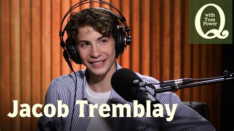 jacob tremblay tiktok|jacob tremblay barefoot.